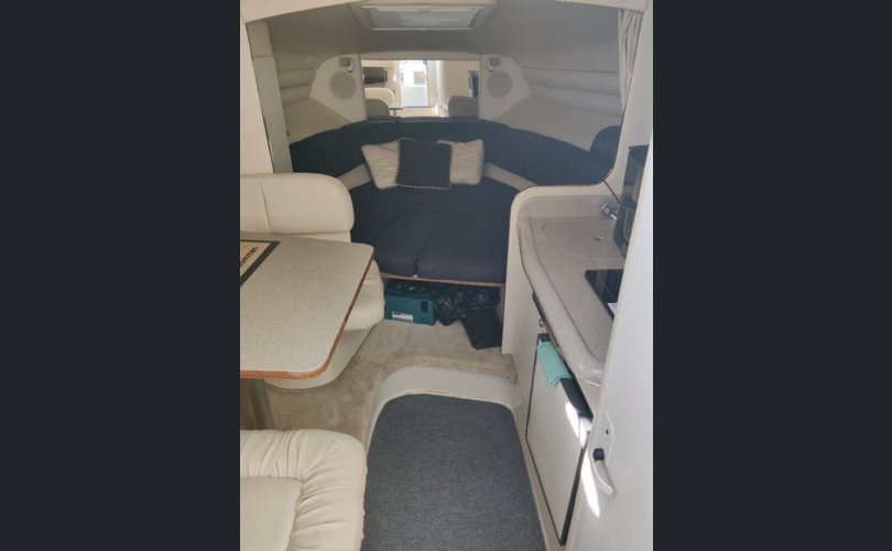 Sea Ray 270 Sundancer DA-kuva-13